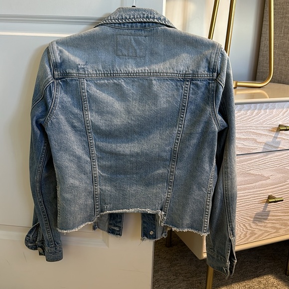 [BLANKNYC] Jean Jacket - Picture 4 of 5